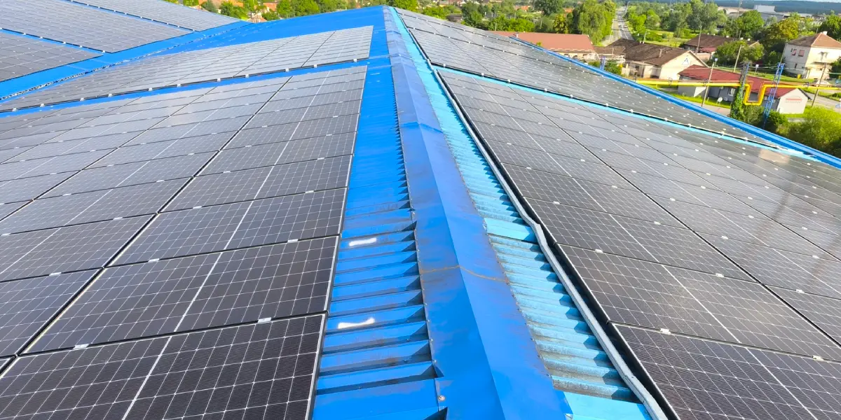 Sisak 420 kWp