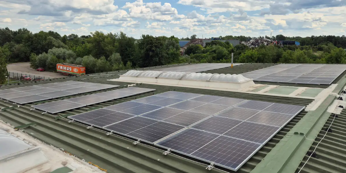 Zagreb Jankomir 36 kWp