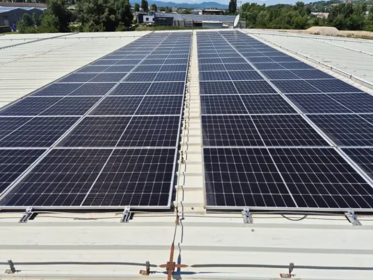 Zagreb Jankomir - 58 kWp