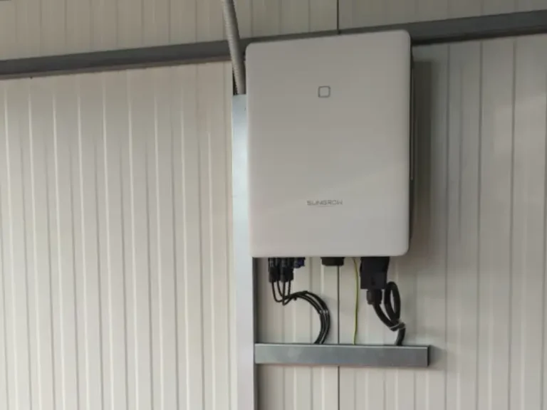 Zagreb Lučko 28 kWp