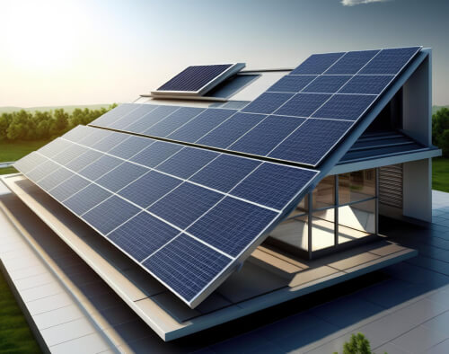 Stručna montaža solarne elektrane – Vis Solis Adria tim