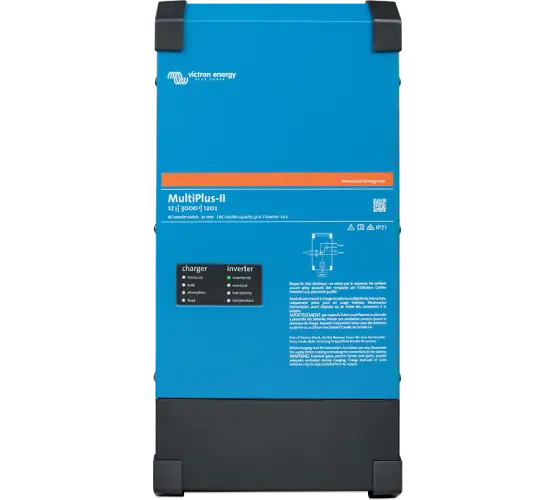 MultiPlus II