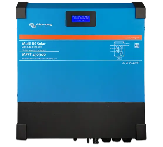 MultiPlus Solar