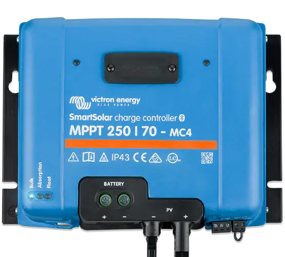 SmartSolar MPPT 250-70