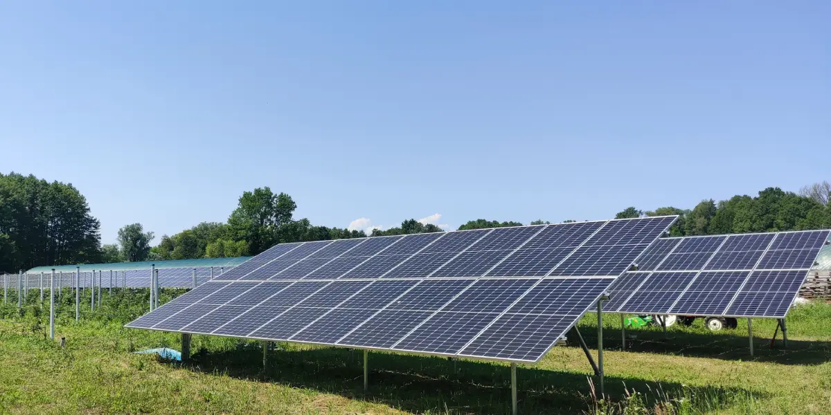 Donje Podotočje 98 kWp referenca