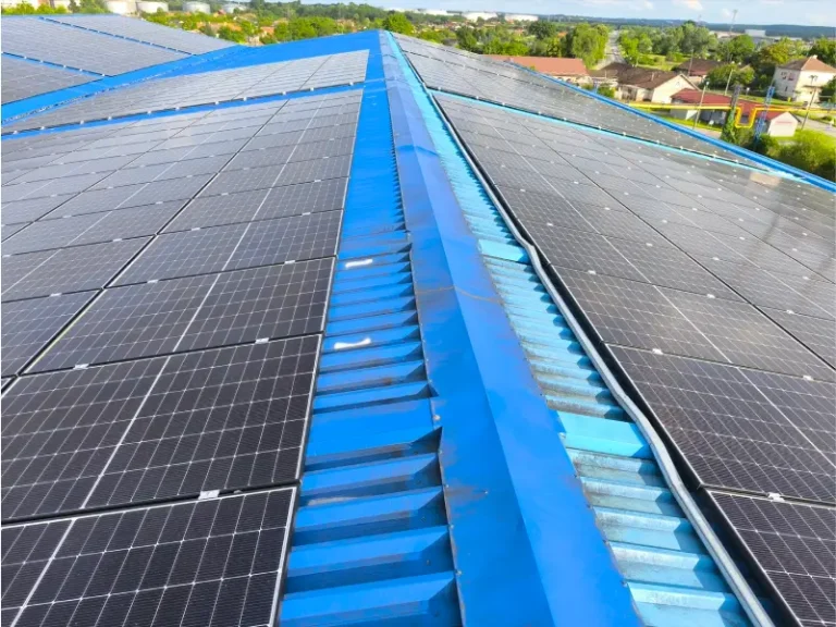 Referenca Sisak 420 kWp